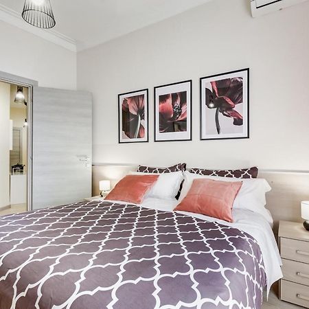 Апартаменты Bdc - Prestige 3Bdr 3Bath In Monti District Рим Экстерьер фото