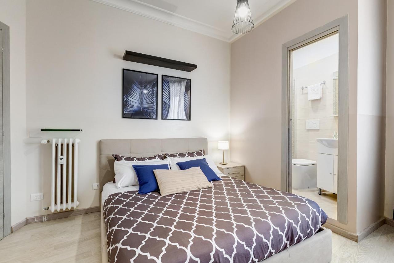 Апартаменты Bdc - Prestige 3Bdr 3Bath In Monti District Рим Экстерьер фото