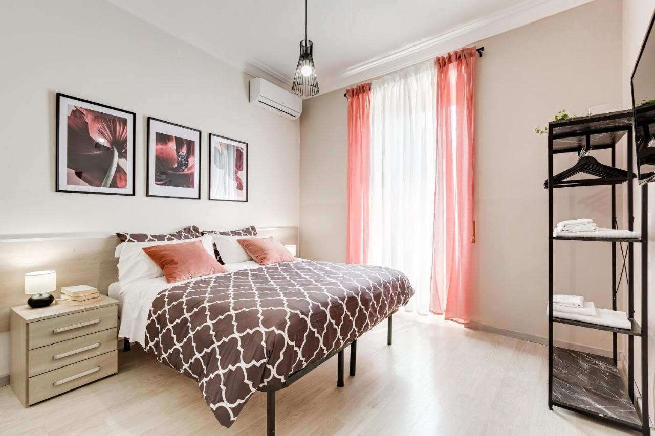 Апартаменты Bdc - Prestige 3Bdr 3Bath In Monti District Рим Экстерьер фото