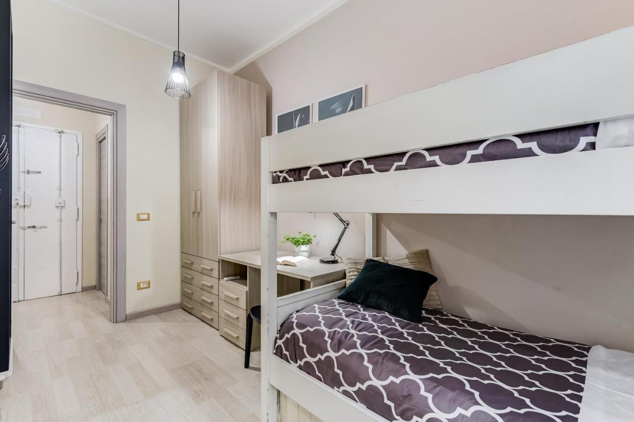 Апартаменты Bdc - Prestige 3Bdr 3Bath In Monti District Рим Экстерьер фото