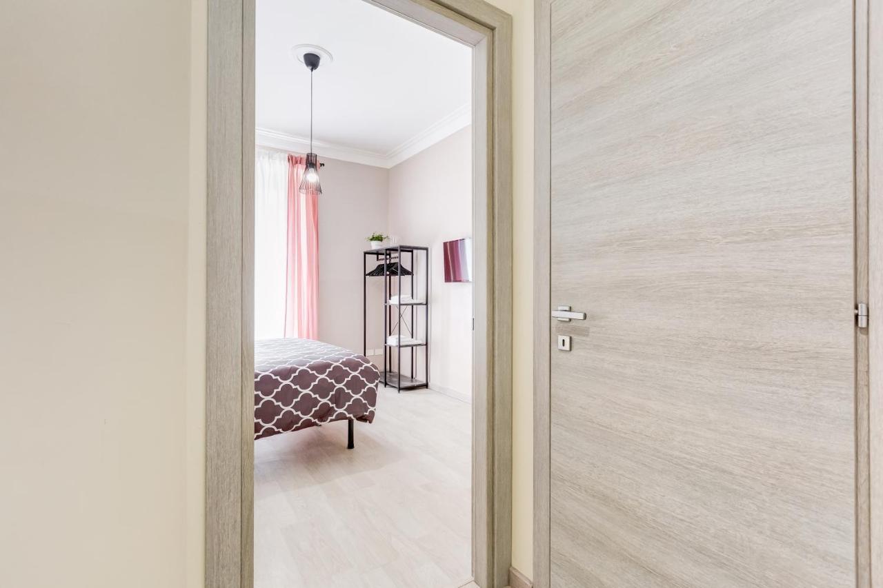 Апартаменты Bdc - Prestige 3Bdr 3Bath In Monti District Рим Экстерьер фото
