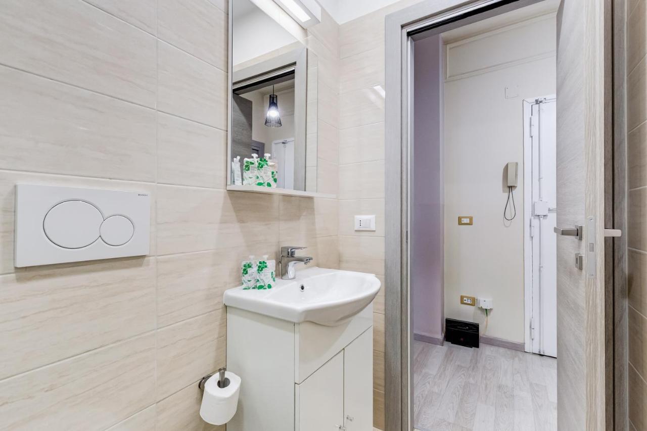 Апартаменты Bdc - Prestige 3Bdr 3Bath In Monti District Рим Экстерьер фото