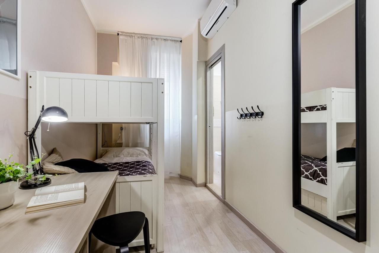 Апартаменты Bdc - Prestige 3Bdr 3Bath In Monti District Рим Экстерьер фото