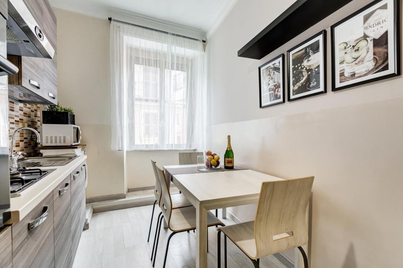 Апартаменты Bdc - Prestige 3Bdr 3Bath In Monti District Рим Экстерьер фото