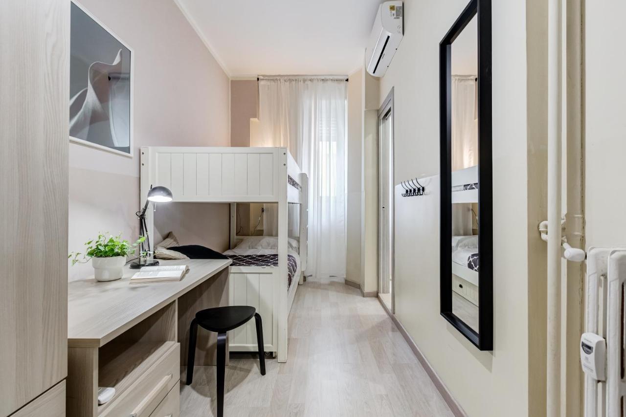Апартаменты Bdc - Prestige 3Bdr 3Bath In Monti District Рим Экстерьер фото